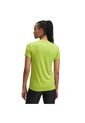 Camiseta Mujer Under Armour TECH SSC TWIST Verde Under Armour de Under Armour