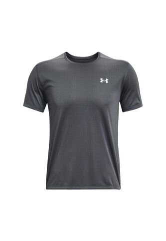 Camiseta Under Armour Speed Stride 2.0-Gris Under Armour