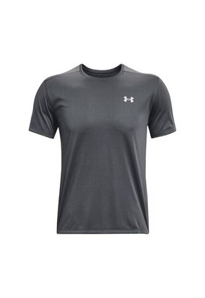 Camiseta Under Armour Speed Stride 2.0-Gris