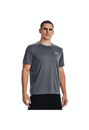 Camiseta Under Armour Speed Stride 2.0-Gris