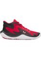 Tenis Basketball Hombre Under Armour JET 25 Rojo Under Armour de Under Armour