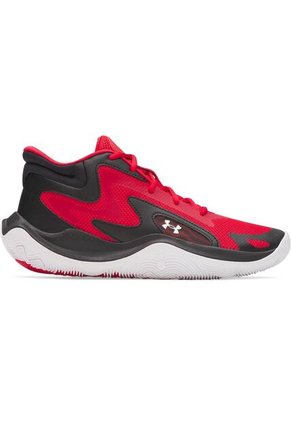 Tenis Basketball Hombre Under Armour JET 25 Rojo Under Armour