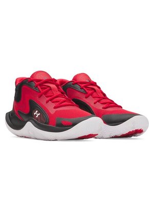 Tenis Basketball Hombre Under Armour JET 25 Rojo Under Armour