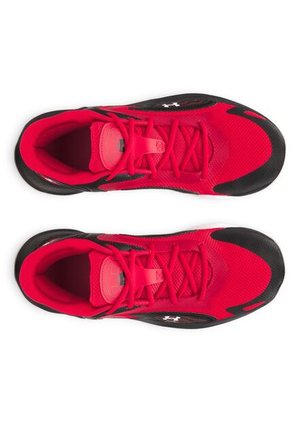 Tenis Basketball Hombre Under Armour JET 25 Rojo Under Armour