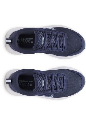 Tenis Mujer Under Armour W CHARGED ASSERT 10 Azul Under Armour