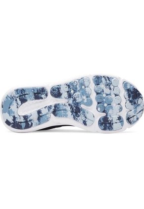 Tenis Mujer Under Armour W CHARGED ASSERT 10 Azul Under Armour