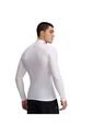 Camiseta Hombre UNDER ARMOUR HG OG CMPRSSN MCK LS Blanco Under Armour de Under Armour