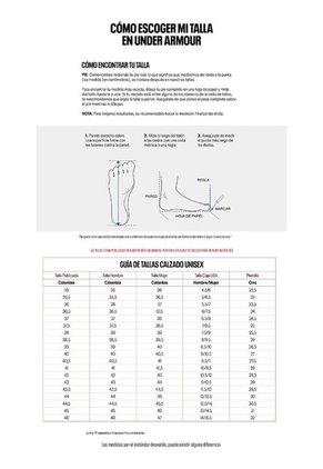 Tenis Hombre UNDER ARMOUR U INFINITE PRO DOTD Gris Under Armour