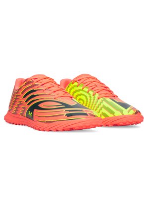 Guayos Hombre Under Armour U SHADOW CLUB 4 TURF Naranja Under Armour
