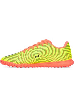 Guayos Hombre Under Armour U SHADOW CLUB 4 TURF Naranja Under Armour