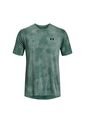Camiseta Under Armour Training Vent Jacquard-Turquesa de Under Armour