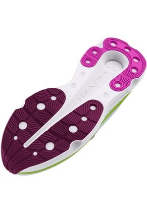 Tenis Hombre UNDER ARMOUR U INFINITE PRO DOTD Gris Under Armour