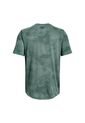 Camiseta Under Armour Training Vent Jacquard-Turquesa de Under Armour
