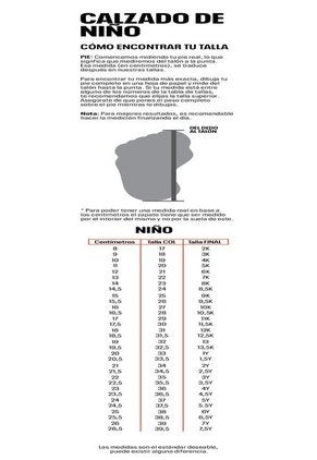 Tenis Niña UNDER ARMOUR UA GPS ASSERT 10 AC Negro Under Armour