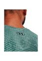 Camiseta Under Armour Training Vent Jacquard-Turquesa de Under Armour