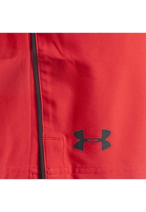 Pantaloneta Under Armour Rojo