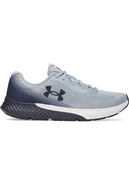 Tenis Hombre Under Armour UA CHARGED ROGUE 4 Azul Under Armour