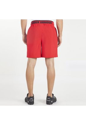 Pantaloneta Under Armour Rojo