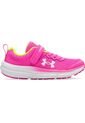 Tenis Niña Under Armour UA GPS ASSERT 10 AC Rosado Under Armour de Under Armour