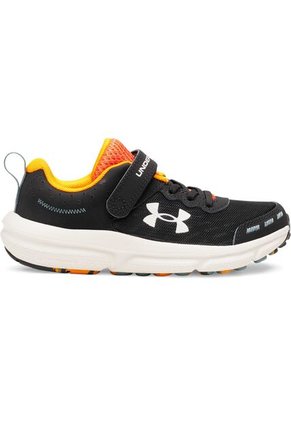 Tenis Niño Under Armour UA BPS ASSERT 10 AC Negro Under Armour