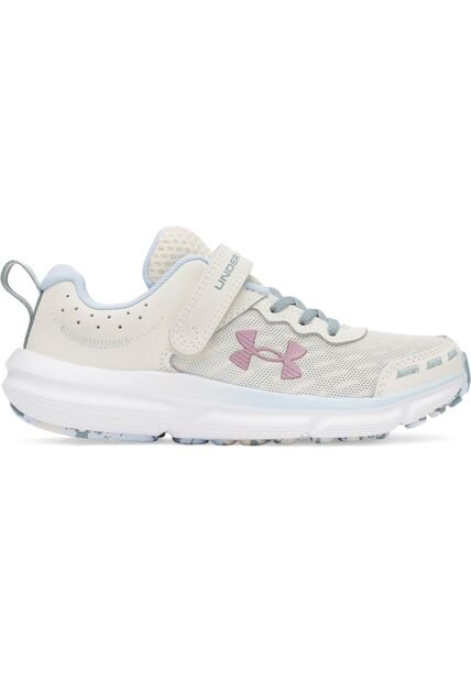 Tenis Niña Under Armour UA GPS ASSERT 10 AC Marron Under Armour