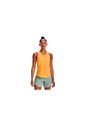 Camiseta Esqueleto Under Armour Streaker Mujer-Naranja de Under Armour