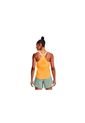 Camiseta Esqueleto Under Armour Streaker Mujer-Naranja de Under Armour