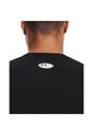 Camiseta De Compresión Manga Larga HG Armour Para Hombre 1361524-001-N11 Under Armour de Under Armour