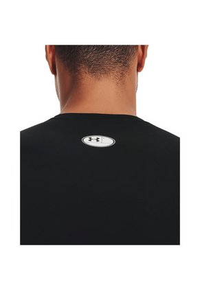 Camiseta De Compresión Manga Larga HG Armour Para Hombre 1361524-001-N11 Under Armour