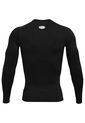 Camiseta De Compresión Manga Larga HG Armour Para Hombre 1361524-001-N11 Under Armour de Under Armour