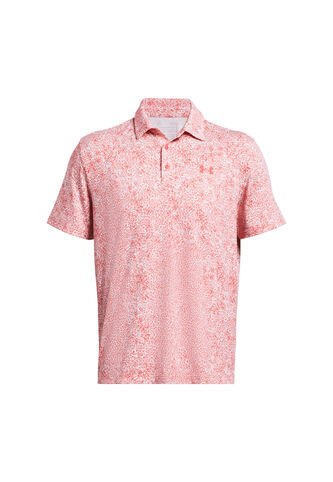 Camisa Hombre UNDER ARMOUR PLAYOFF 30 PRINTD PO Rosa Under Armour Under Armour