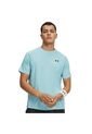 Camiseta Hombre Under Armour UA TECH TEXTURED SS Azul Under Armour de Under Armour