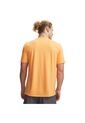 Camiseta Hombre Under Armour VANISH ENERGY SS Naranja Under Armour de Under Armour
