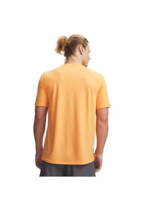 Camiseta Hombre Under Armour VANISH ENERGY SS Naranja Under Armour