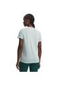 Camiseta Mujer Under Armour TECH SSV SOLID Verde Under Armour de Under Armour