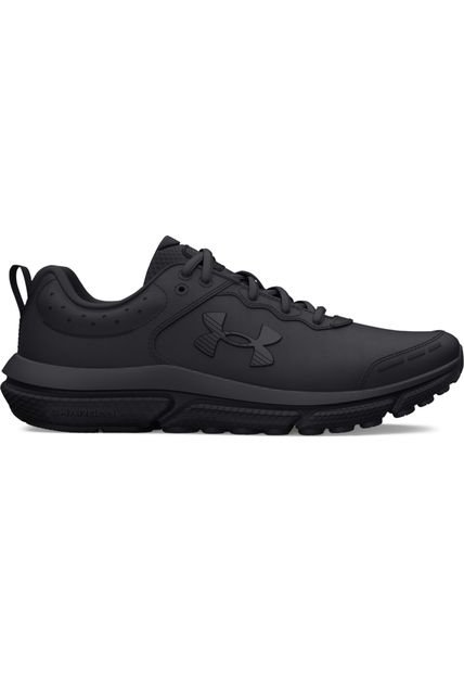 Tenis Niño Under Armour UA BGS ASSERT 10 UFM Negro Under Armour