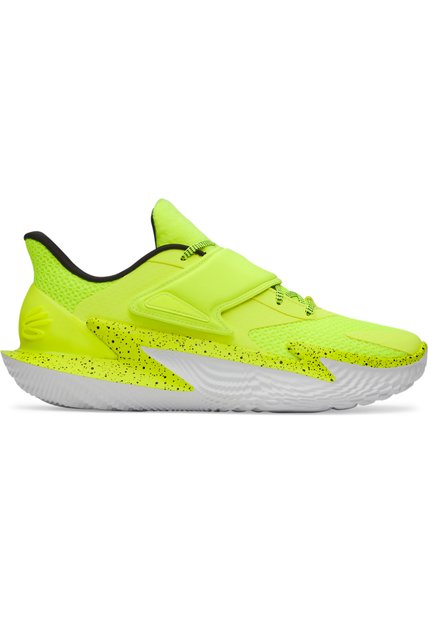 Tenis Hombre UNDER ARMOUR D. FOX 2 Amarillo Under Armour