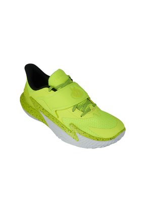 Tenis Hombre UNDER ARMOUR D. FOX 2 Amarillo Under Armour