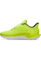 Tenis Hombre UNDER ARMOUR D. FOX 2 Amarillo Under Armour de Under Armour