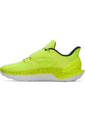 Tenis Hombre UNDER ARMOUR D. FOX 2 Amarillo Under Armour