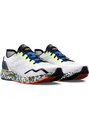 Tenis Under Armour (Unisex) UA U Sonic 6 - Blanco-Multicolor
