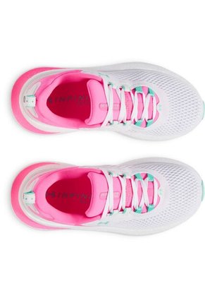 Tenis Mujer UNDER ARMOUR W INFINITE ELITE 2 Blanco Under Armour