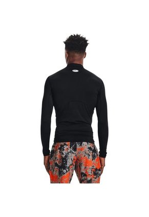 Camiseta Under Armour Cg Armour Compression-Negro