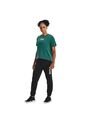Camiseta UA PJT ROCK GLOBE SS Verde MUJER 1376917-722-5VR Under Armour de Under Armour