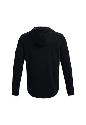 Hoodie Under Armour Rival Logo-Negro