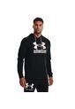 Hoodie Under Armour Rival Logo-Negro de Under Armour
