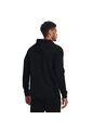 Hoodie Under Armour Rival Logo-Negro de Under Armour