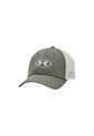 Gorra Under Armour Blitzing Trucker-Verde Oliva de Under Armour