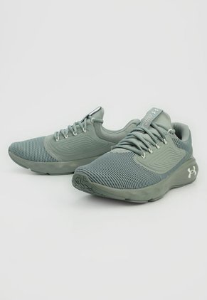 Tenis Running Verde UNDER ARMOUR Charged Vantage 2