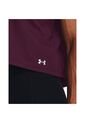 Camiseta Mujer UNDER ARMOUR UA MERIDIAN SS Purpura Under Armour de Under Armour